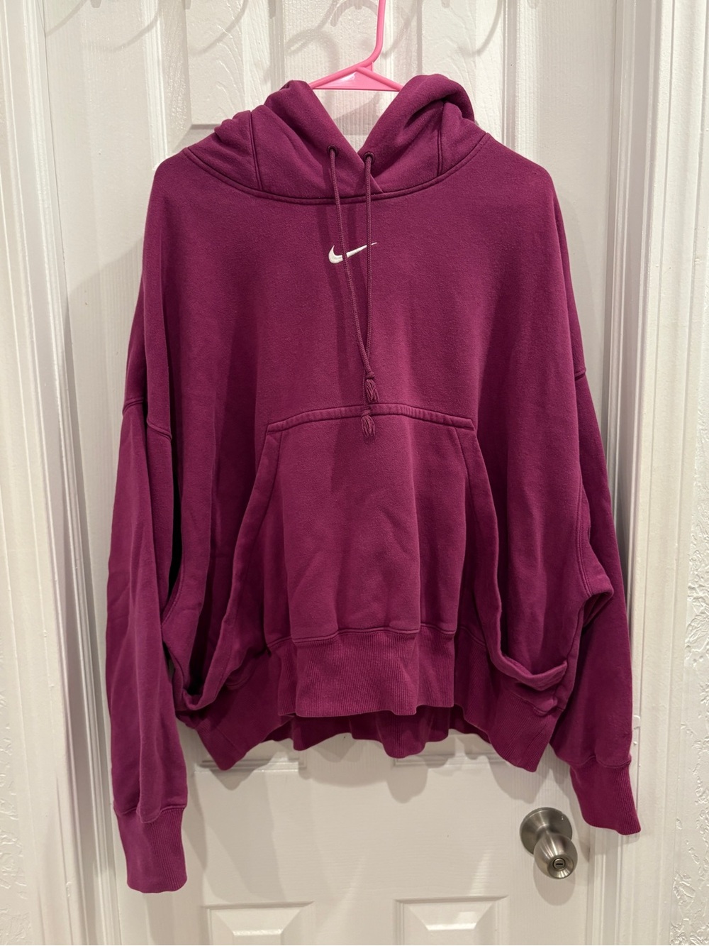 🫧🫧 Nike Purple Phoenix Hoodie 🫧